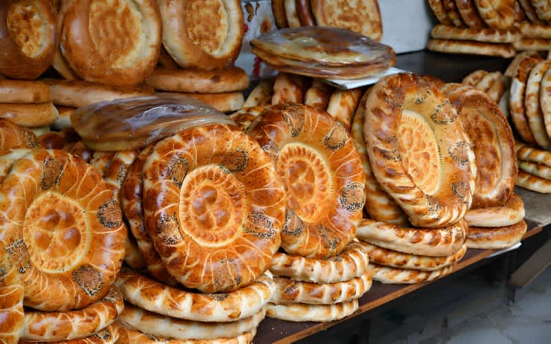 Kırgızistan yemekleri